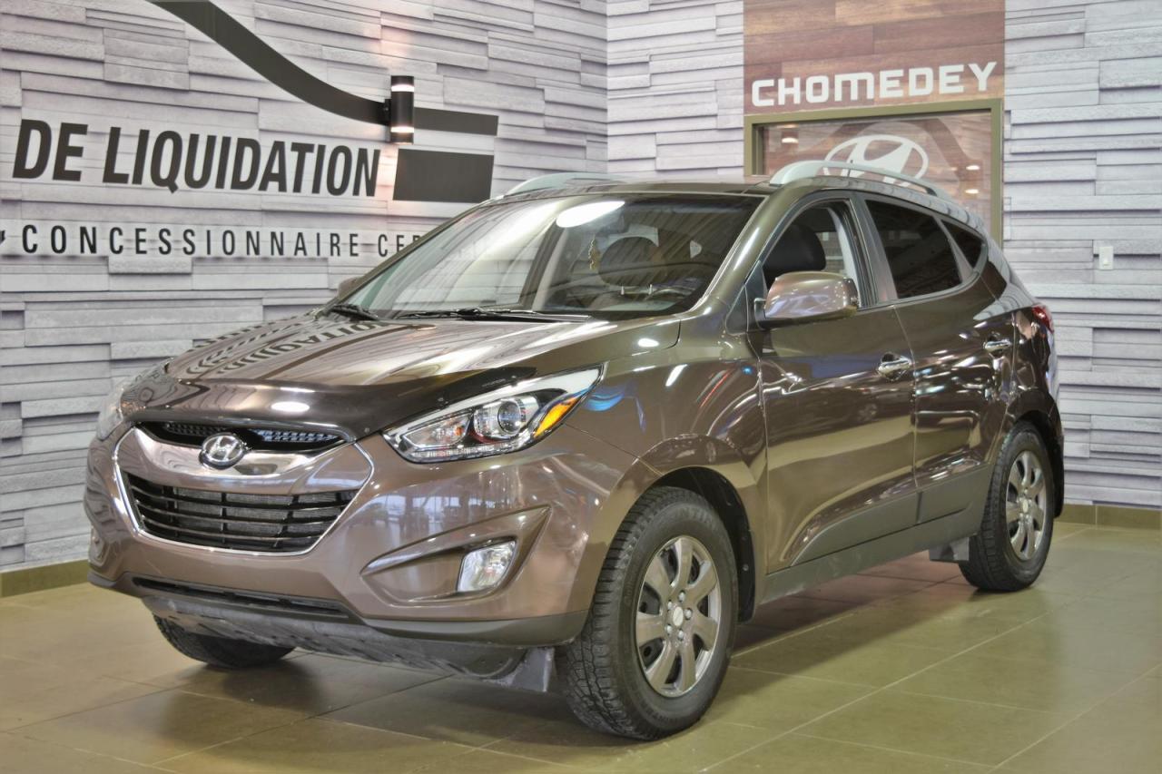 Used 2014 Hyundai Tucson GLS TOIT+MAGS for sale in Laval, QC