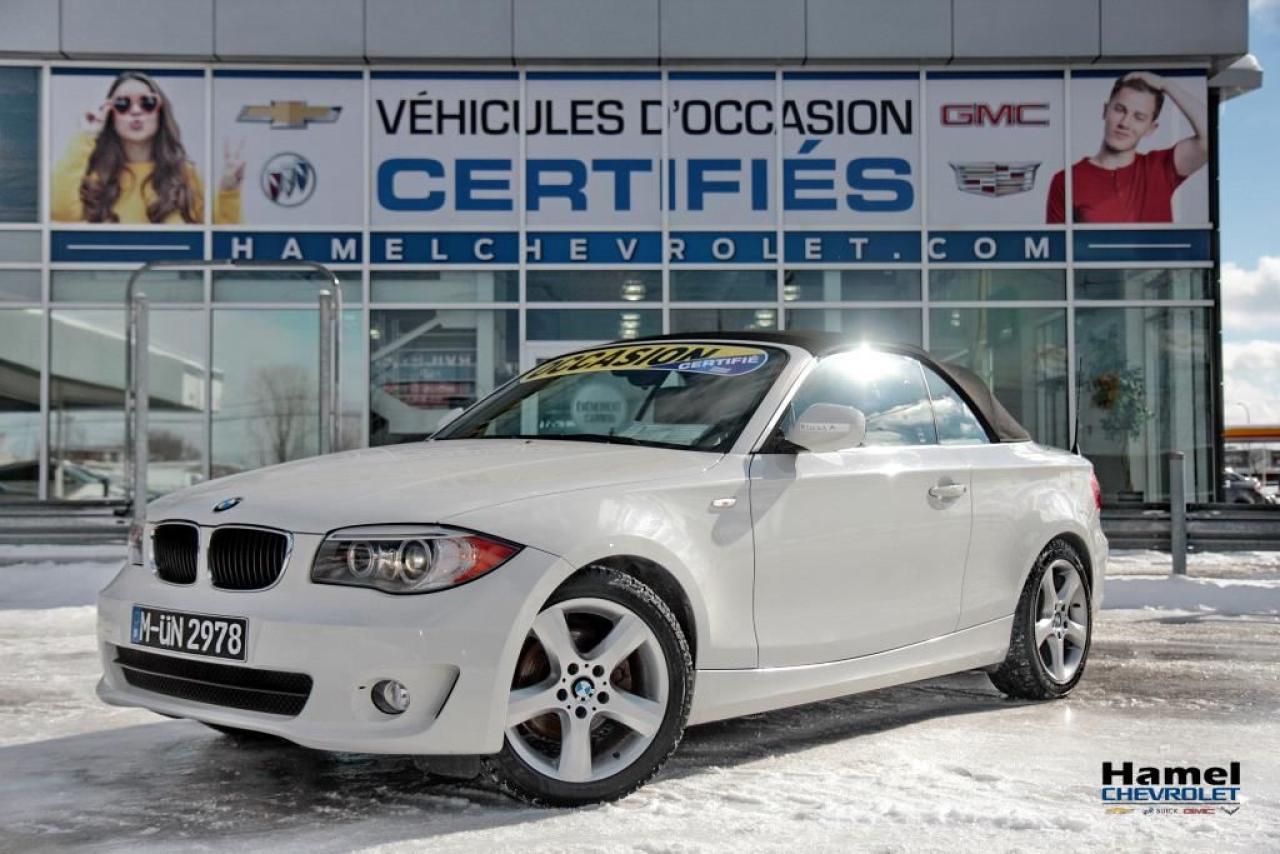 Used 2012 BMW 128 8 Roues, 8 for sale in St-Léonard, QC