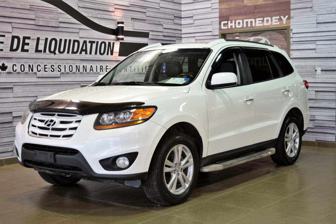 <a href=https://www.chomedeyhyundai.com/occasion/Hyundai-Santa_Fe-2010.html>https://www.chomedeyhyundai.com/occasion/Hyundai-Santa_Fe-2010.html</a>

CHOMEDEY HYUNDAI LE LEADER #1 AU QUEBEC ! Chomedey hyundai vous offre des vehicules sur internet depuis 2001, ce qui en fait le premier et le plus important liquidateur de dautomobile en ligne au Québec. Vous pouvez compter sur notre personnel qualifié et notre expertise unique. 

Chaque année, vous êtes plus de 1200 clients à nous faire confiance. Limmense pouvoir dachat qui en découle nous permet de vous faire profiter chaque jour de la meilleure offre, 100% garantie ! Plan de proctection mécanique disponible, informez-vous : Plan 1 ans/20 000km, 2 ans/40 000km ou 3 ans/60 000km. Les meilleurs prix en ville! OUVERT SAMEDI OPEN SATURDAY 10H00 - 16H00. Basé sur approbation du financemen
Appelez-nous sans frais au 1 855 291-4274