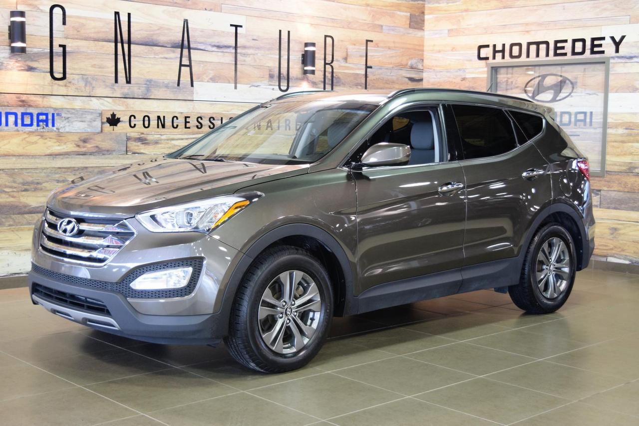 <a href=https://www.chomedeyhyundai.com/occasion/Hyundai-Santa_Fe_Sport-2014.html>https://www.chomedeyhyundai.com/occasion/Hyundai-Santa_Fe_Sport-2014.html</a>

OSEZ COMPAREZ! CHOMEDEY HYUNDAI EST LE #1 AU QUEBEC POUR LA VENTE DE VEHICULES D OCCASIONS. Chomedey hyundai vous offre des vehicules sur internet depuis 2001, ce qui en fait le premier et le plus important liquidateur de dautomobile en ligne au Québec. Vous pouvez compter sur notre personnel qualifié et notre expertise unique. 

Chaque année, vous êtes plus de 1200 clients à nous faire confiance. Limmense pouvoir dachat qui en découle nous permet de vous faire profiter chaque jour de la meilleure offre, 100% garantie ! Plan de proctection mécanique disponible, informez-vous : Plan 1 ans/20 000km, 2 ans/40 000km ou 3 ans/60 000km. Les meilleurs prix en ville! OUVERT SAMEDI OPEN SATURDAY 10H00 - 16H00. Basé sur approbation du financemen
Appelez-nous sans frais au 1 855 291-4274