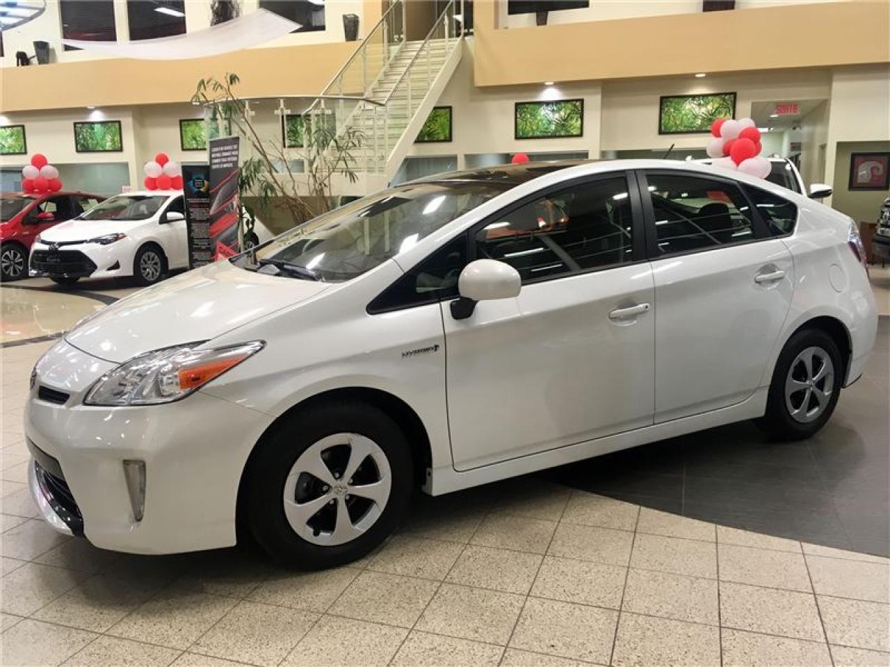 Used 2015 Toyota Prius Navigation, Gps for sale in St-Hubert, QC