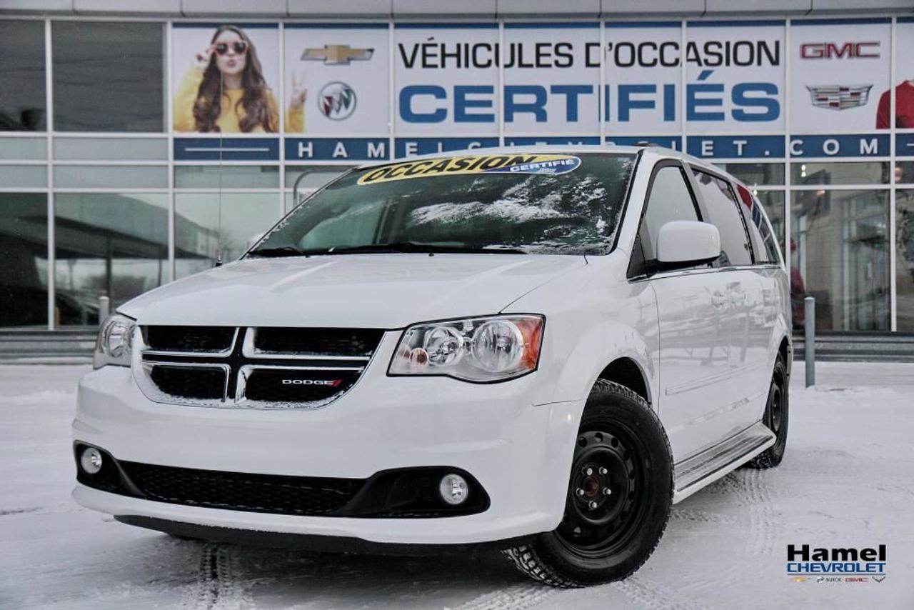 <a href=https://www.hamelchevrolet.ca/occasion/Dodge-Grand_Caravan-2017.html>https://www.hamelchevrolet.ca/occasion/Dodge-Grand_Caravan-2017.html</a>

CE VÉHICULE EST COMME NEUF AVEC UN BAS KILOMÈTRAGE ET JAMAIS ACCIDENTÉ,  NOUS FAISONS DES FINANCEMENT SUR PLACE POUR LES 1ERE, 2EME ET 3EME CHANCE AU CREDIT, AUCUN CAS REFUSÉ !  NOUS SOMMES OUVERT LE SAMEDI DE 9H A 17H, HAMEL CHEVROLET: MOINS CHER POINT FINAL !