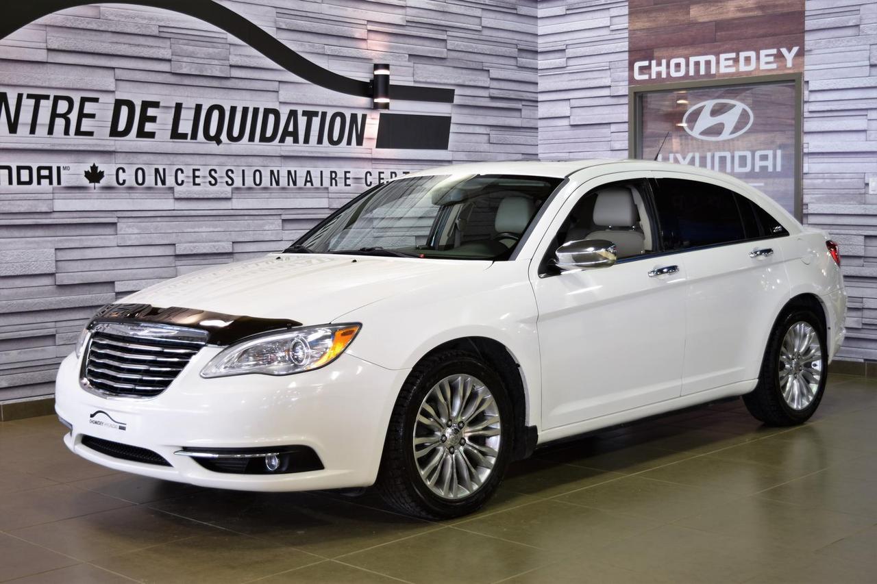 <a href=https://www.chomedeyhyundai.com/occasion/Chrysler-200-2011.html>https://www.chomedeyhyundai.com/occasion/Chrysler-200-2011.html</a>

Appelez-nous sans frais au 1 855 291-4274