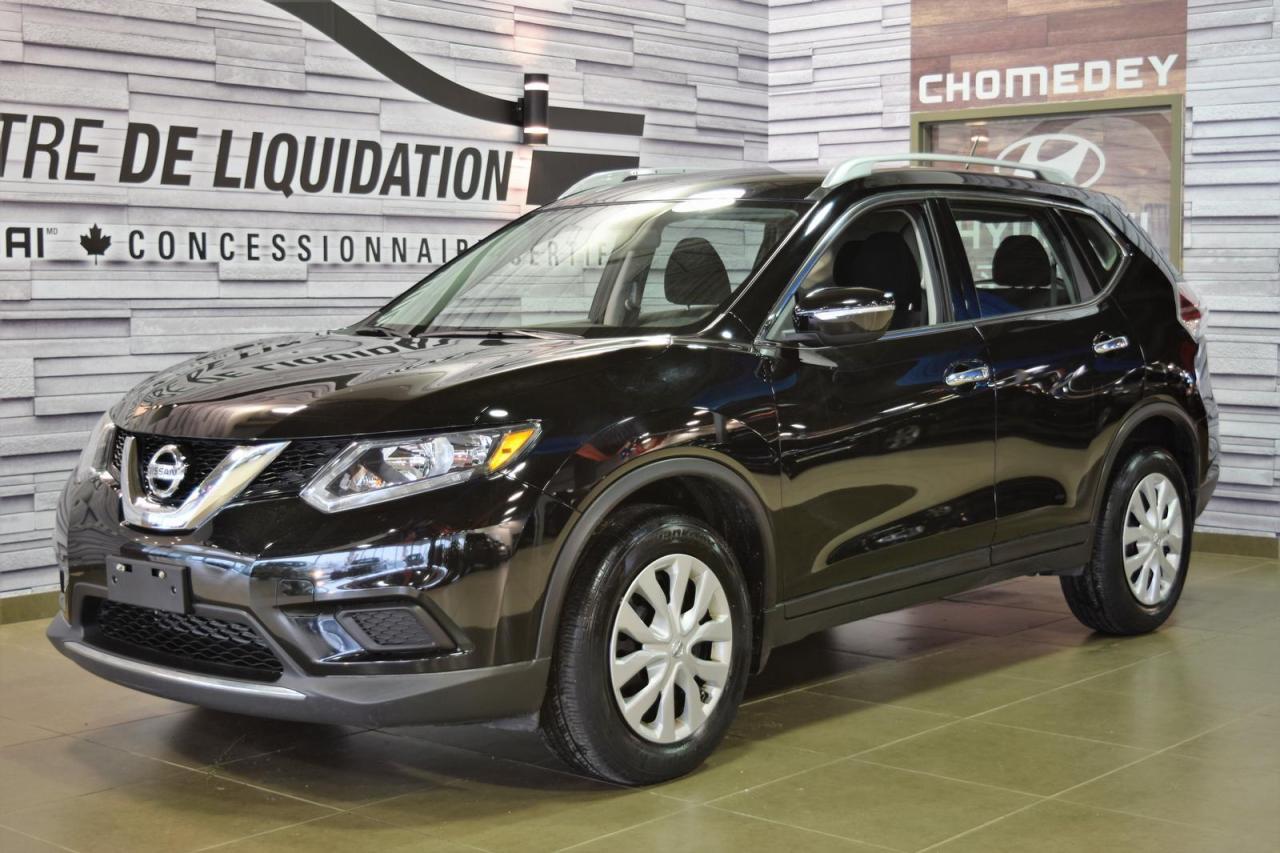 Used 2014 Nissan Rogue S for sale in Laval, QC