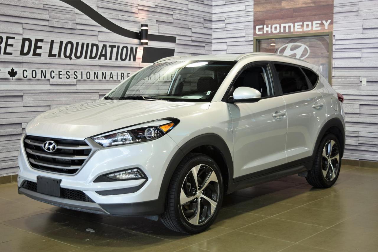 Used 2016 Hyundai Tucson PREMIUM 1.6T for sale in Laval, QC