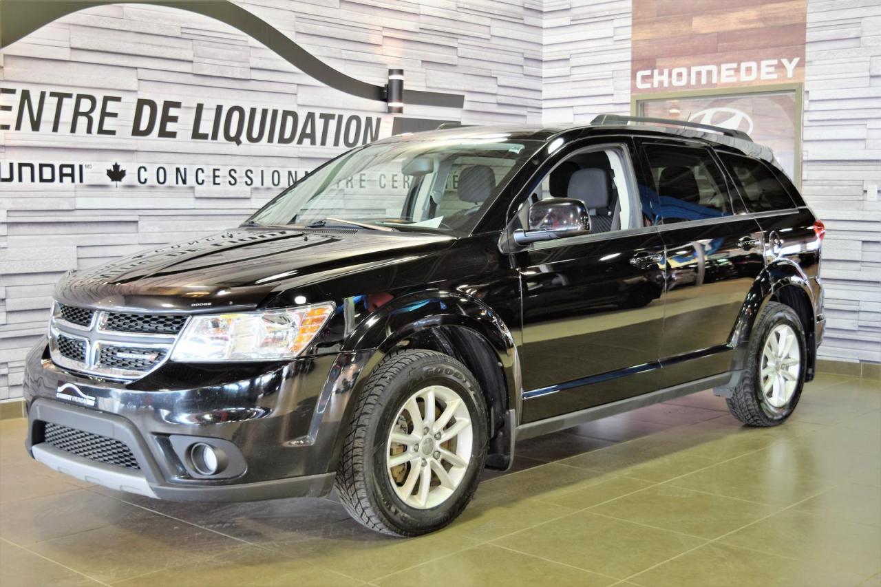 Used 2015 Dodge Journey SXT 7 PASSAGERS for sale in Laval, QC
