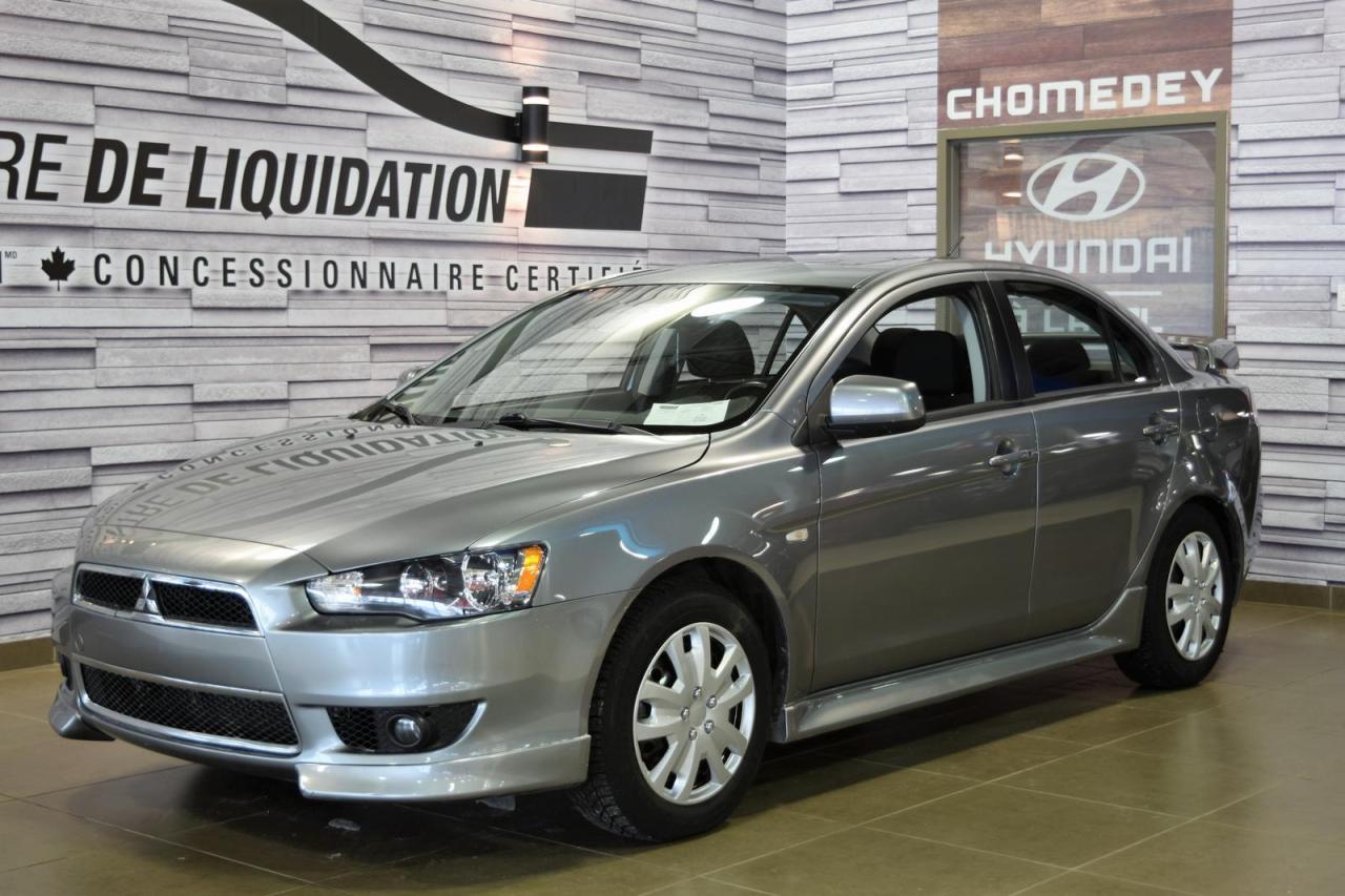 Used 2014 Mitsubishi Lancer SE TOIT+MAGS for sale in Laval, QC