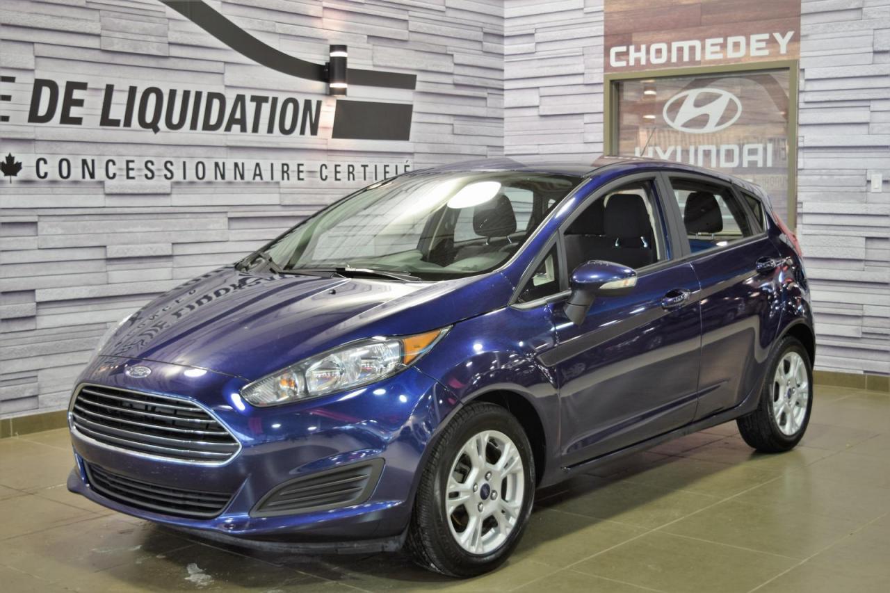 Used 2016 Ford Fiesta SE GR.ELECT+A/C for sale in Laval, QC