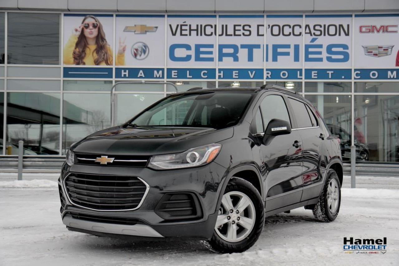 Used 2017 Chevrolet Trax LT for sale in St-Léonard, QC