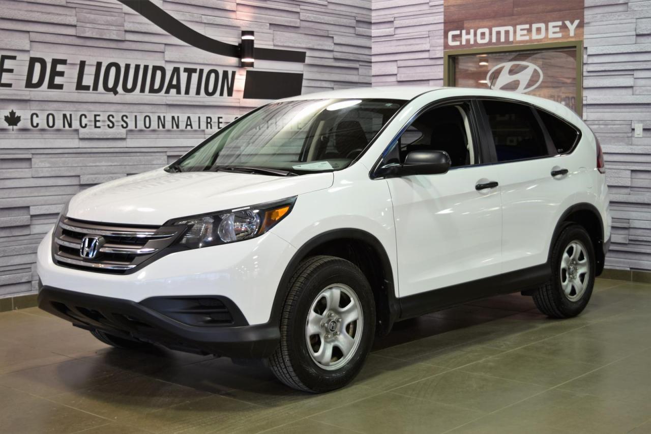 Used 2012 Honda CR-V LX CAMERA for sale in Laval, QC