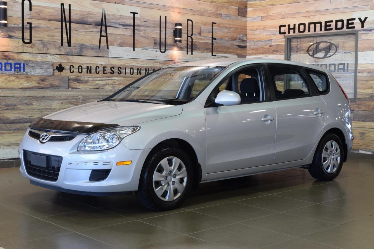Used 2011 Hyundai Elantra Touring GL+GR ELECT+A/C for sale in Laval, QC