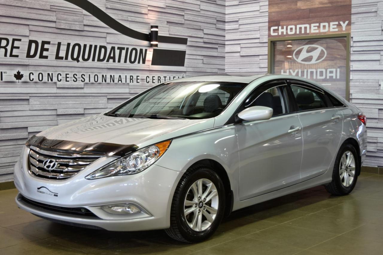 Used 2011 Hyundai Sonata GLS TOIT+MAGS for sale in Laval, QC