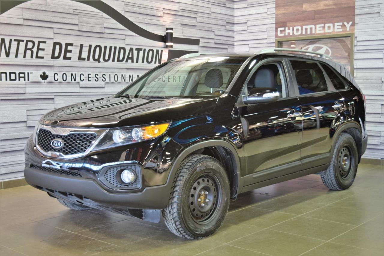 Used 2013 Kia Sorento LX for sale in Laval, QC