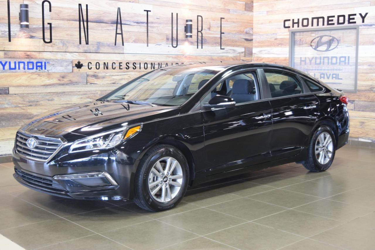 Used 2016 Hyundai Sonata 2.4L GL MAGS+CAMERA for sale in Laval, QC