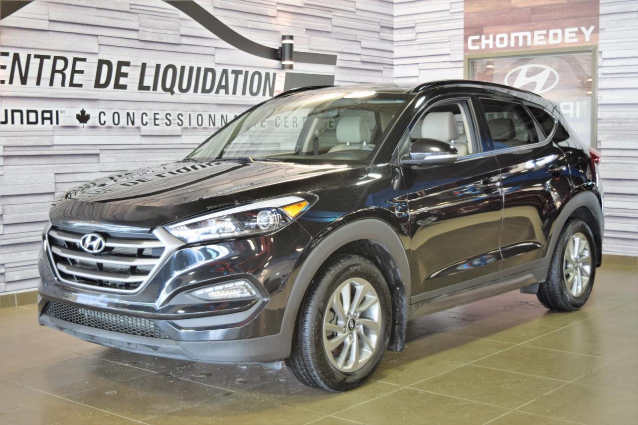 Used 2016 Hyundai Tucson LUXURY+AWD+GPS for sale in Laval, QC