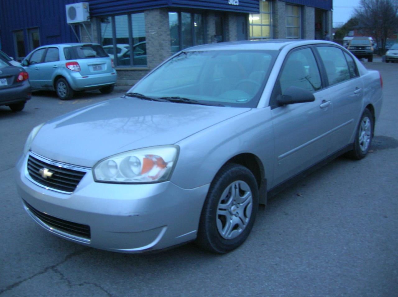 Used 2007 Chevrolet Malibu Berline LS 4 portes for sale in Laval, QC