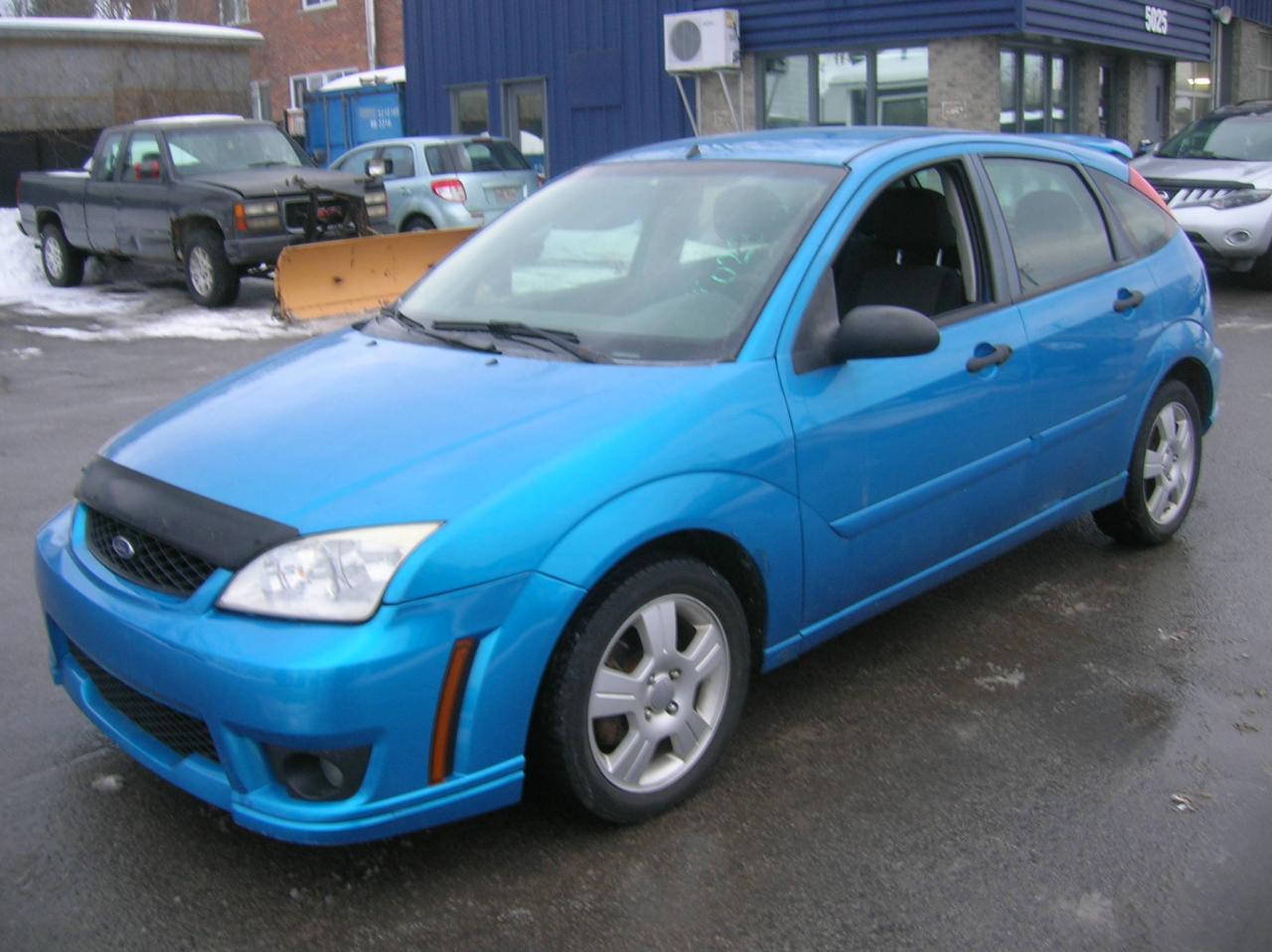 Used 2007 Ford Focus Hayon 5 portes SES for sale in Laval, QC