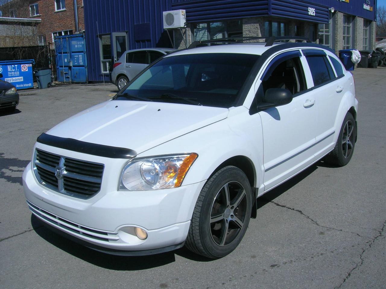 Used 2011 Dodge Caliber modèle HB SXT 4 portes for sale in Laval, QC
