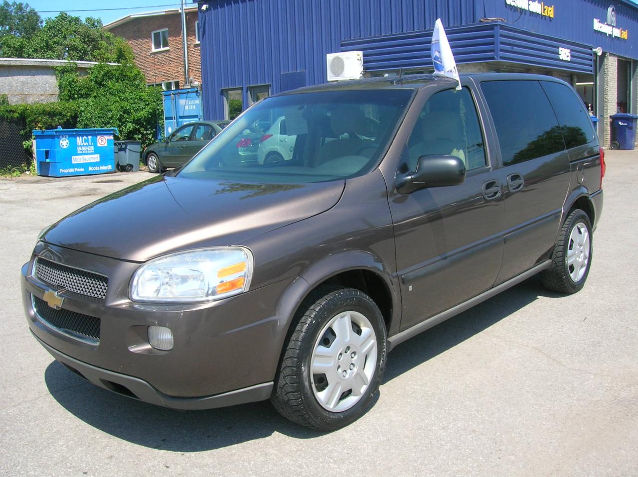 Used 2009 Chevrolet Uplander LS 4 portes, Reg Base for sale in Laval, QC
