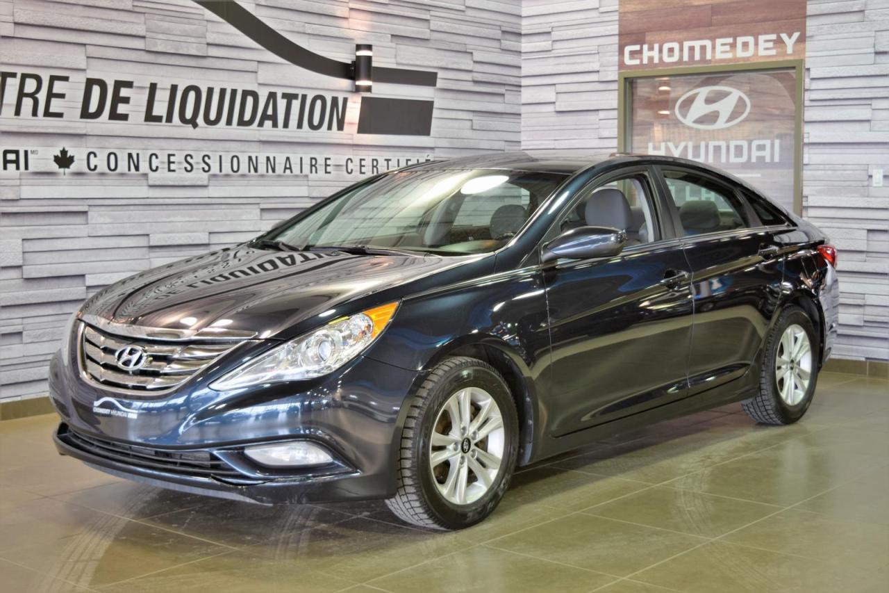 Used 2013 Hyundai Sonata GLS TOIT+MAGS for sale in Laval, QC