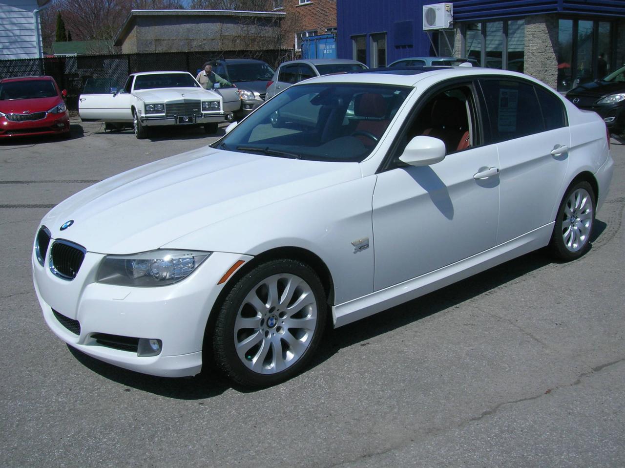 Used 2009 BMW 3 Series 328i xDrive for sale in Laval, QC