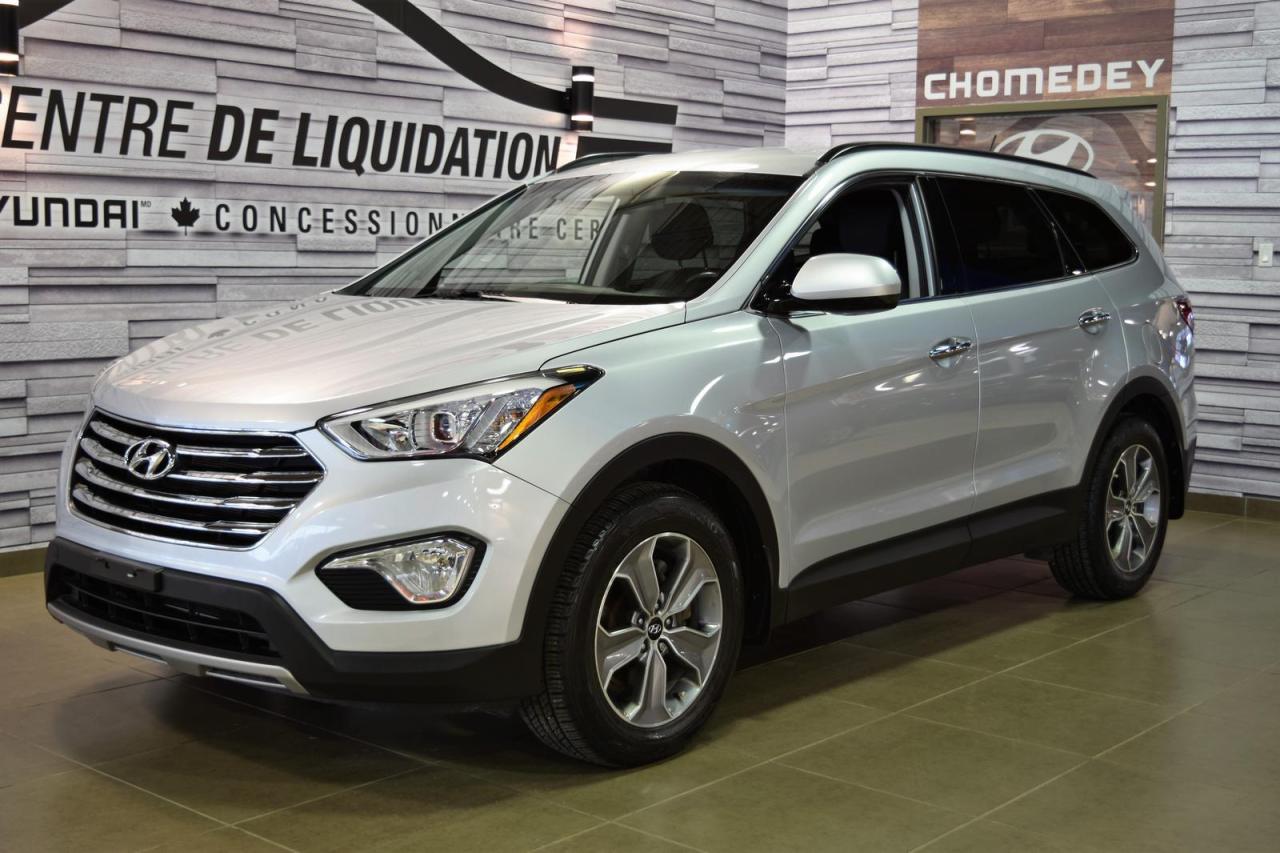 Used 2016 Hyundai Santa Fe XL PREMIUM+AWD for sale in Laval, QC