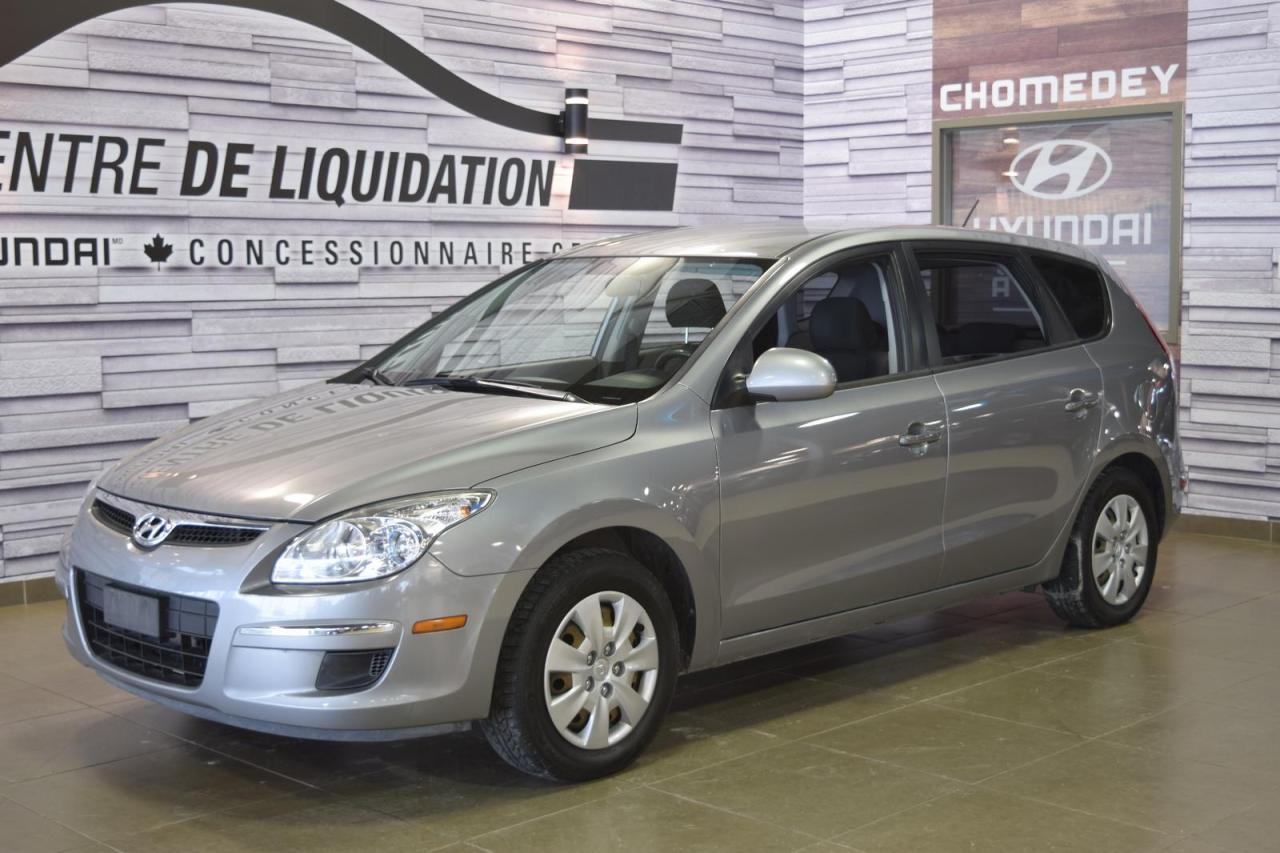 Used 2012 Hyundai Elantra Touring GL+GR ELECTRIQUE for sale in Laval, QC