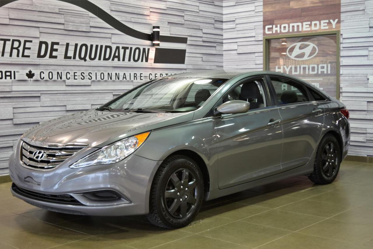 Used 2013 Hyundai Sonata GL +MAGS for sale in Laval, QC