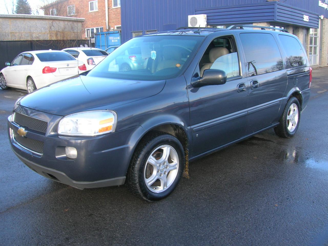 Used 2008 Chevrolet Uplander LT 5 portes, empattement allongé for sale in Laval, QC