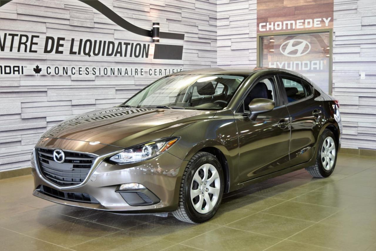 Used 2015 Mazda 3 GS for sale in Laval, QC