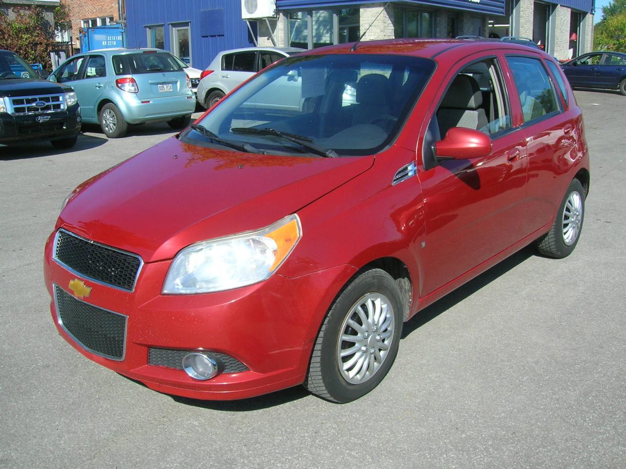 Used 2009 Chevrolet AVEO 5 Familiale 5 portes LS for sale in Laval, QC