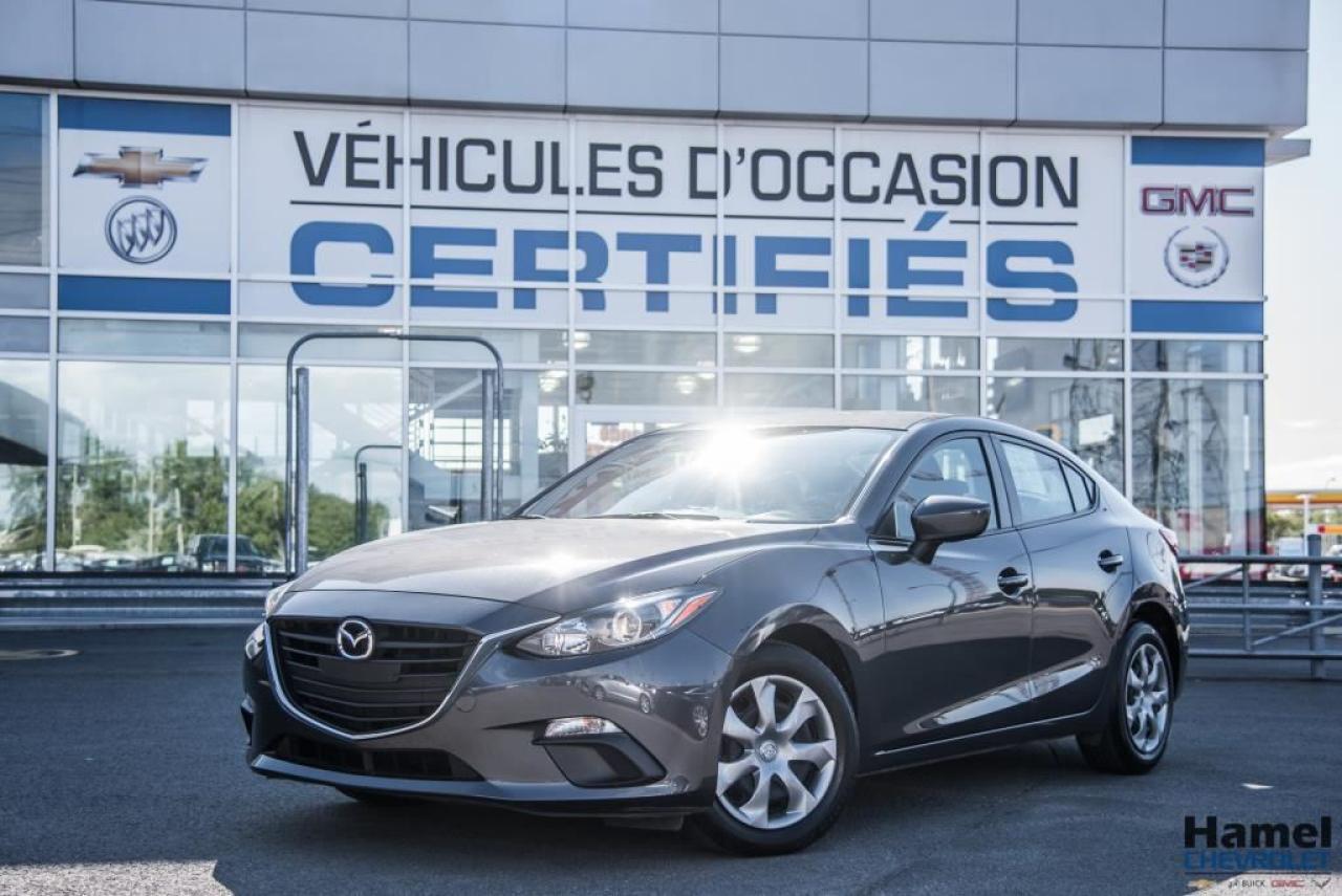 Used 2014 Mazda 3 A/C for sale in St-Léonard, QC