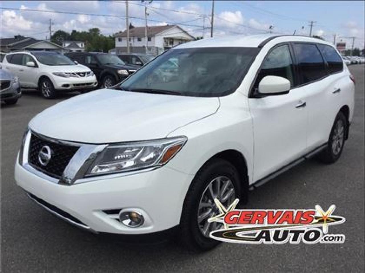 Used 2014 Nissan Pathfinder 7 Passagers A/c Mags for sale in Shawinigan, QC