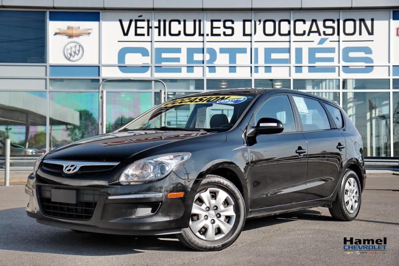 Used 2012 Hyundai Elantra Touring A/C for sale in St-Léonard, QC