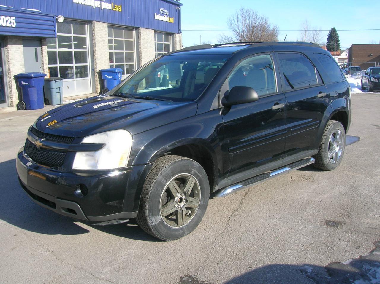 Used 2008 Chevrolet Equinox Traction intégrale, 4 portes LS for sale in Laval, QC