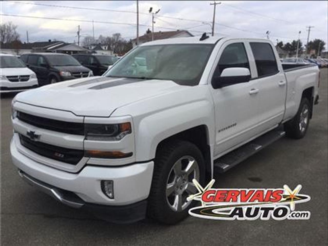 <a href=https://www.autoaubaine.com/Chevrolet-Silverado 1500-c6975412.html>https://www.autoaubaine.com/Chevrolet-Silverado 1500-c6975412.html</a>

**JAMAIS ACCIDENTÉ**650 véhicules disponibles sur place inspectés et garantis *** le meilleur choix au Québec *** Osez comparer chez Gervais Auto! Une entreprise familiale depuis plus de 50 ans. Inventaire complet sur le www.gervaisauto.com. Financement 1ère, 2e et 3e chance aux meilleurs taux disponibles sur place! ****** 17 MARS 2021 OU 160 000 KM : GARANTIE CONSTRUCTEUR ****** GARANTIE GERVAIS : 1 MOIS OU 1 700 KM ***** GARANTIE PROLONGEE DISPONIBLE ******