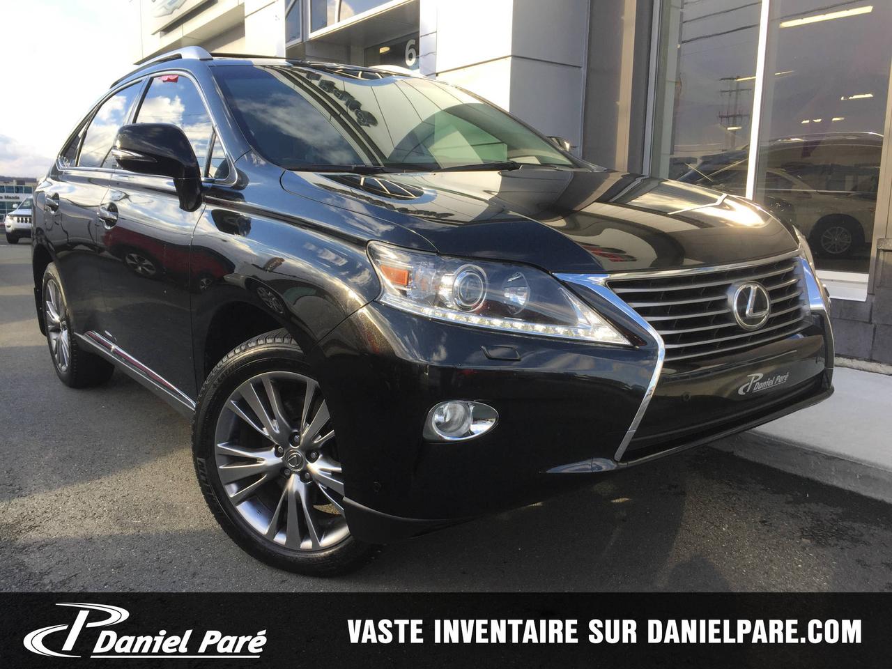 <a href=https://www.parechryslerstemarie.com/occasion/Lexus-RX_350-2014.html>https://www.parechryslerstemarie.com/occasion/Lexus-RX_350-2014.html</a>

COMME NEUF--GARANTIE--TOIT OUVRANT--SIÈGES CHAUFFANT ET VENTILÉ--VOLANT CHAUFFANT--MAG 19--SYSTÈME DE NAVIGATION--COLONNE DE DIRECTION AJUSTABLE ÉLECTRIQUE--SIÈGE A MÉMOIRE--HAYON AUTOMATIQUE--ET PLUS A VOIR FAITES VITE--Les meilleurs taux de financement,un service rapide et courtois...
Problème de crédit,confidentialité et spécialiste pour financement 7 jours / 7 au 1-855-304-0575
Une vente sans pression et le meilleur rapport qualité prix sur le marché
Vous trouverez tout ça chez Daniel Pare a seulement 20 minutes des ponts dans Chaudière Appalaches.
Appelez nous pour un rendez vous.
Vous serez agréablement surpris