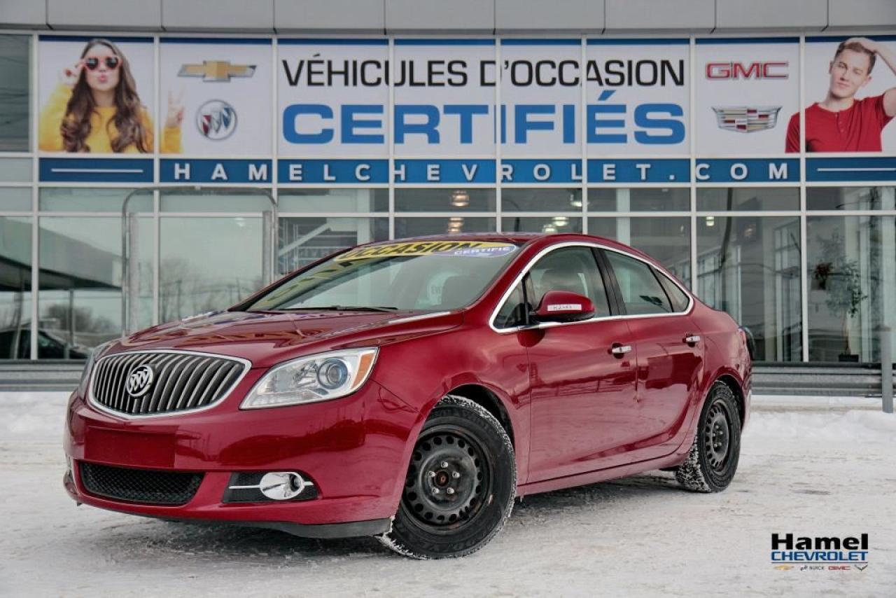 Used 2013 Buick Verano CX for sale in St-Léonard, QC