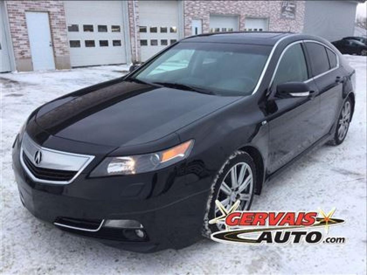 Used 2014 Acura TL A-Spec Awd Cuir for sale in Shawinigan, QC