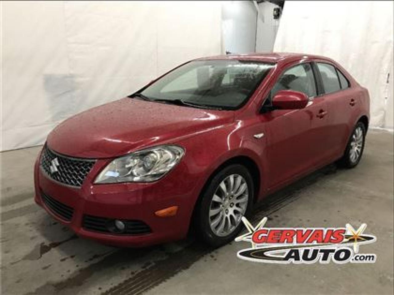 Used 2012 Suzuki Kizashi Se Awd A/c Mags for sale in Shawinigan, QC