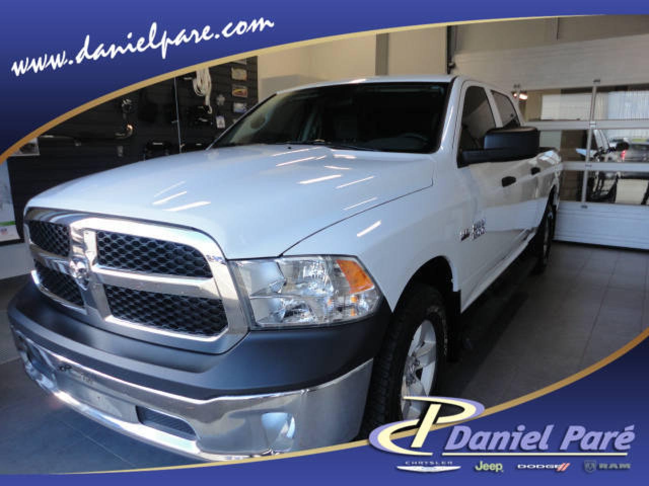 Used 2015 Ram 1500 SXT CREW CAISSE 6.4 for sale in Ste-Marie, QC