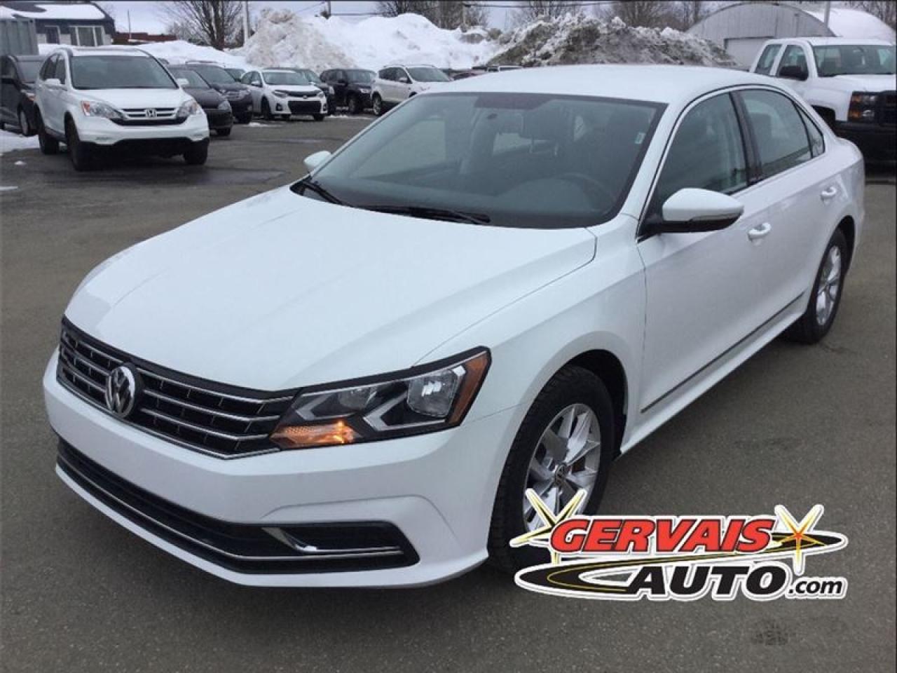 Used 2017 Volkswagen Passat Trendline+ Mags for sale in Shawinigan, QC