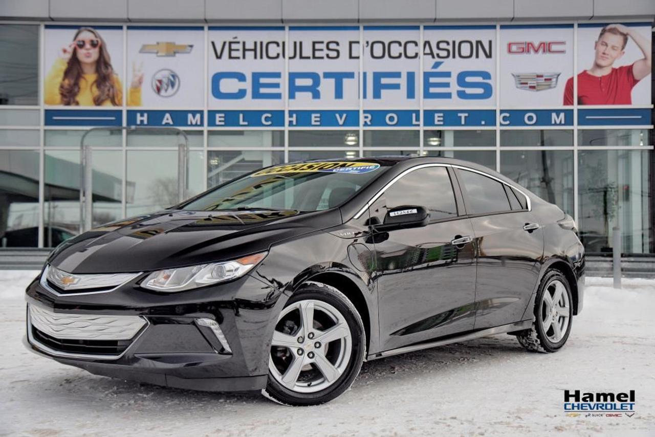 <a href=https://www.hamelchevrolet.ca/occasion/Chevrolet-Volt-2017.html>https://www.hamelchevrolet.ca/occasion/Chevrolet-Volt-2017.html</a>

CE VÉHICULE EST COMME NEUF,   NOUS FAISONS DES FINANCEMENT SUR PLACE POUR LES 1ERE, 2EME ET 3EME CHANCE AU CREDIT, AUCUN CAS REFUSÉ !  NOUS SOMMES OUVERT LE SAMEDI DE 9H A 17H, HAMEL CHEVROLET: MOINS CHER POINT FINAL !