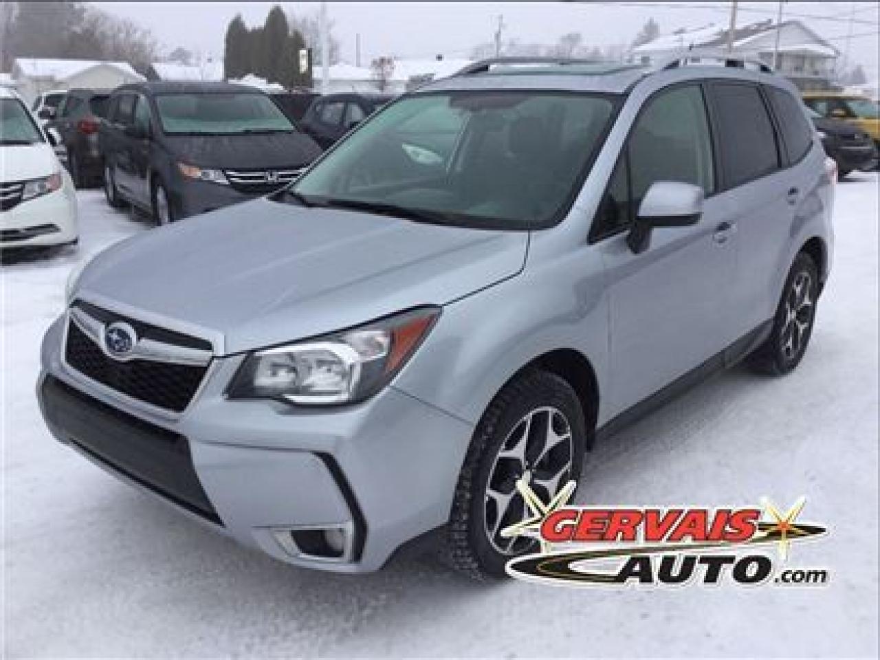 Used 2014 Subaru Forester Xt Touring Awd Toit for sale in Shawinigan, QC