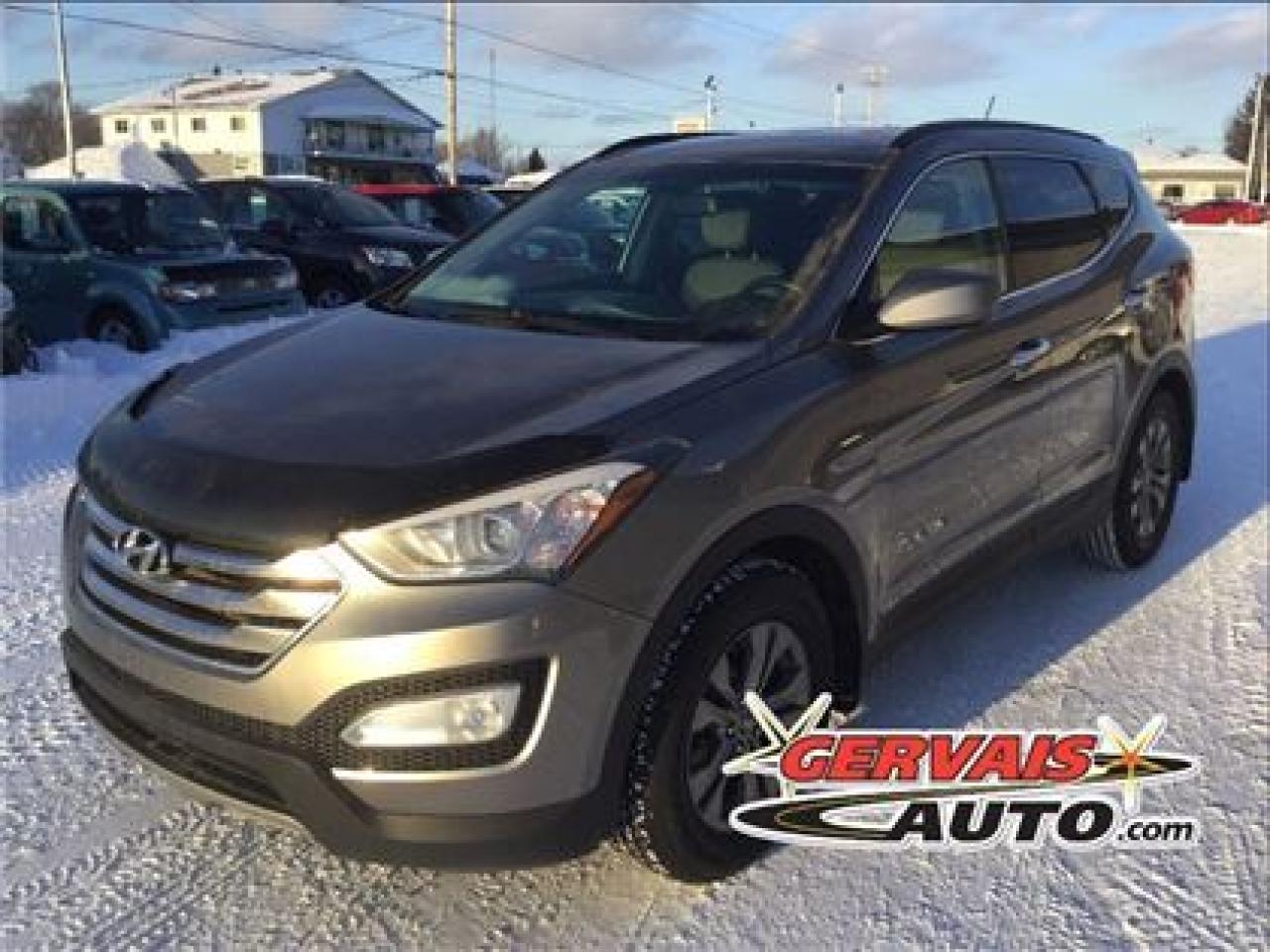Used 2013 Hyundai Santa Fe Premium A/c for sale in Shawinigan, QC
