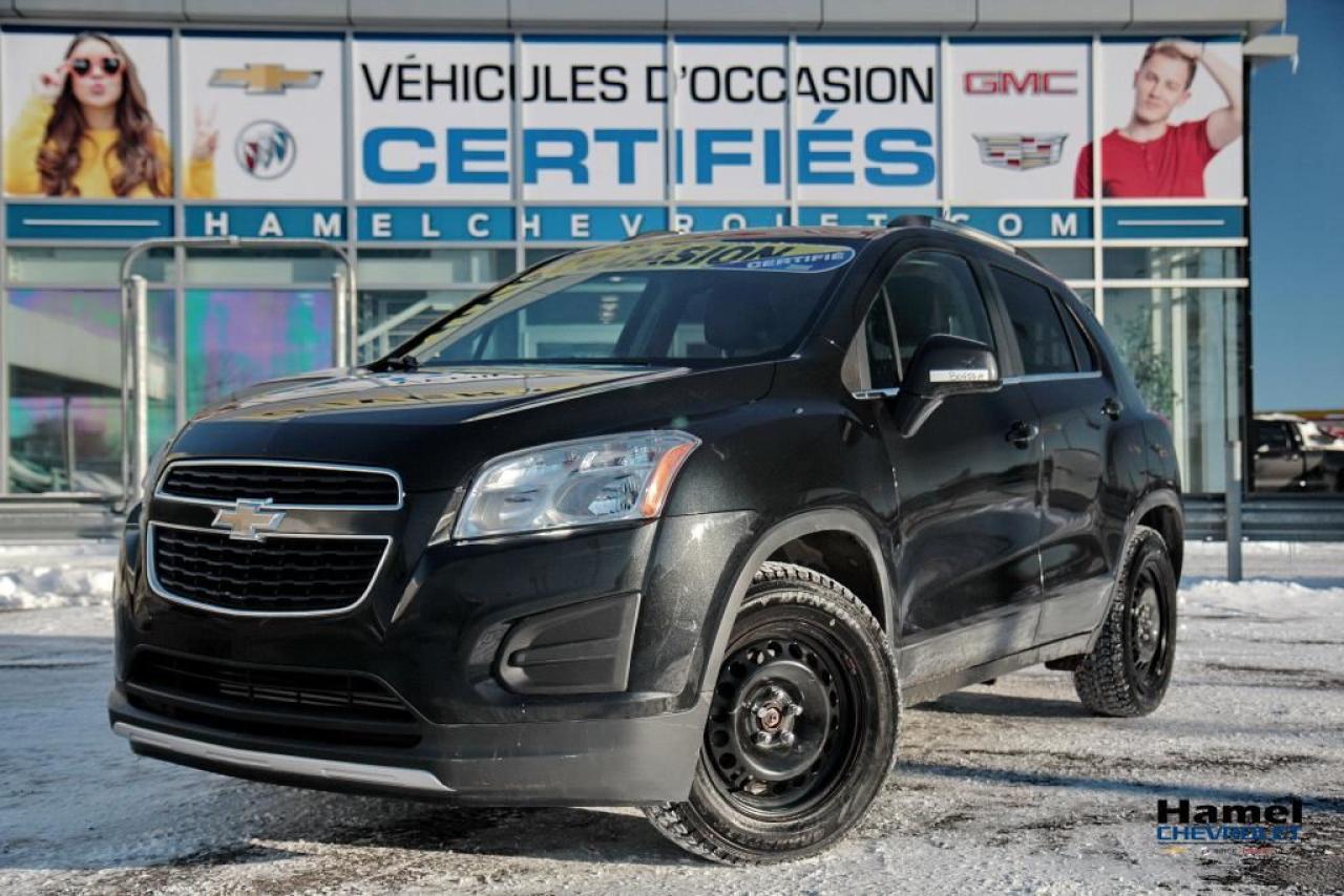 Used 2014 Chevrolet Trax Lt 4x4 T.ouvrant for sale in St-Léonard, QC