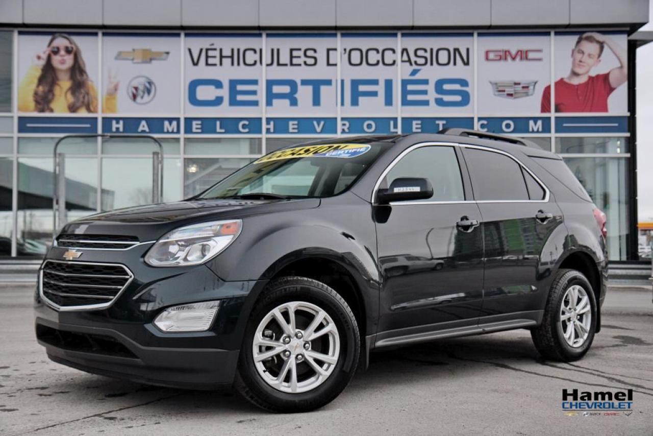 Used 2017 Chevrolet Equinox T.ouvrant for sale in St-Léonard, QC