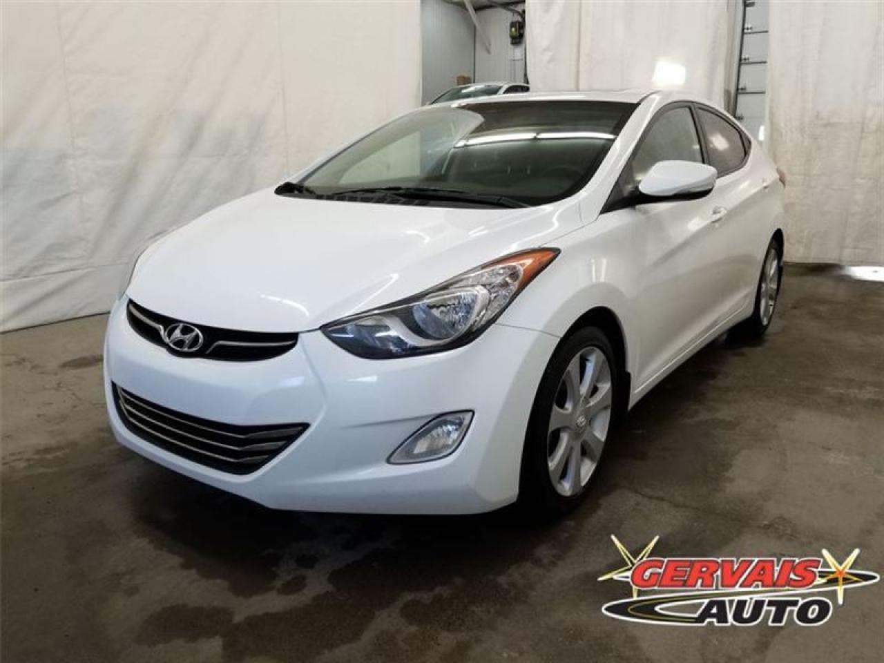 Used 2013 Hyundai Elantra Ltd Cuir T.ouvrant for sale in Shawinigan, QC
