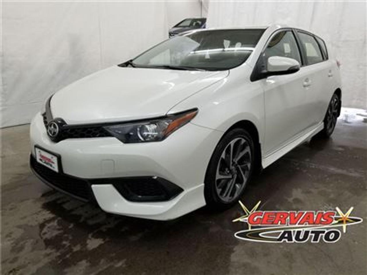 <a href=https://www.autoaubaine.com/Scion-IM-c7013420.html>https://www.autoaubaine.com/Scion-IM-c7013420.html</a>

**JAMAIS ACCIDENTÉ** 650 véhicules disponibles sur place inspectés et garantis *** le meilleur choix au Québec *** Osez comparer chez Gervais Auto! Une entreprise familiale depuis plus de 50 ans. Inventaire complet sur le www.gervaisauto.com. Financement 1ère, 2e et 3e chance aux meilleurs taux disponibles sur place! ****** 31 MAI 2021 OU 100 000 KM : GARANTIE CONSTRUCTEUR ****** GARANTIE GERVAIS : 3 MOIS OU 5 000 KM ***** GARANTIE PROLONGEE DISPONIBLE ******