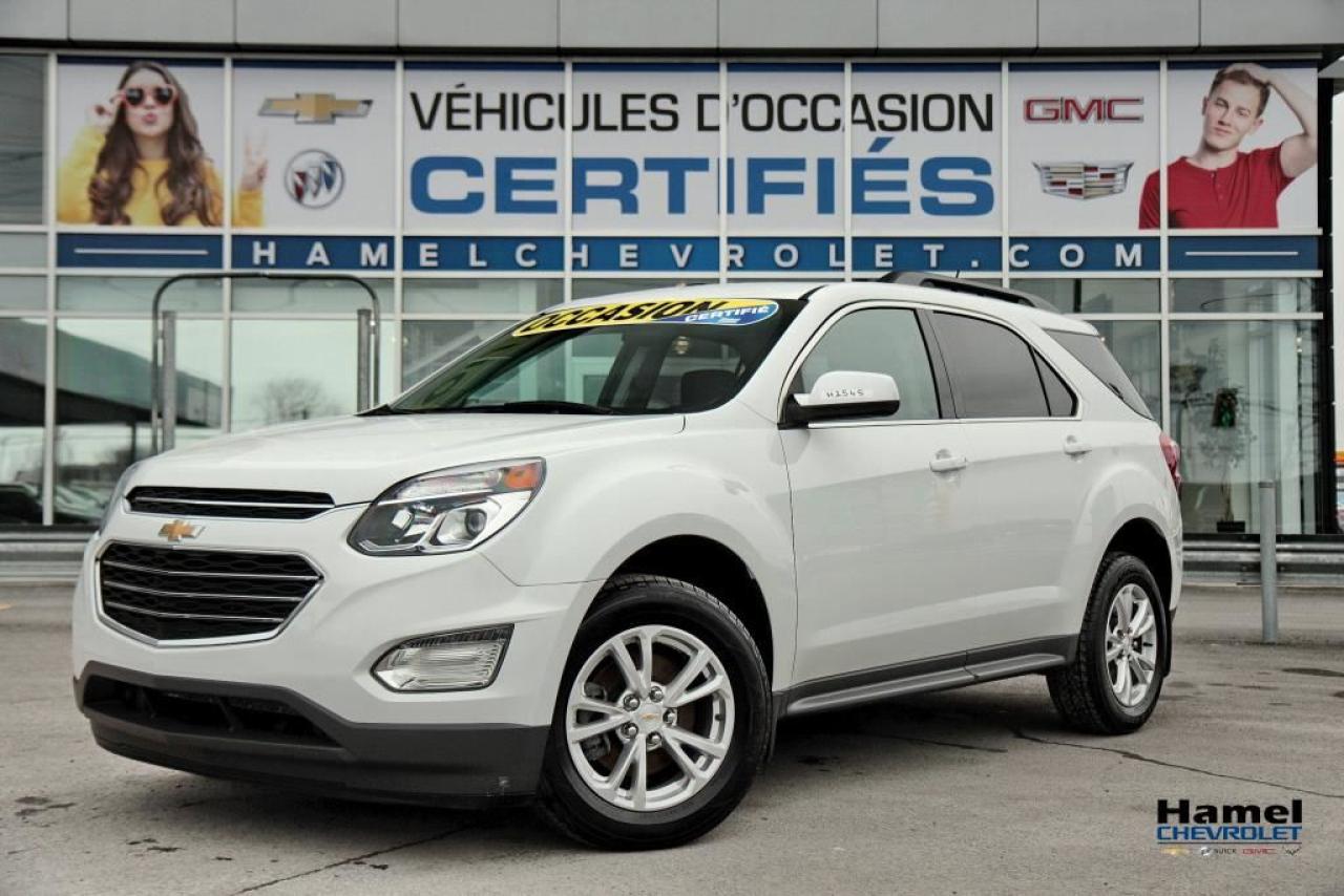 Used 2017 Chevrolet Equinox T.ouvrant+navigation for sale in St-Léonard, QC